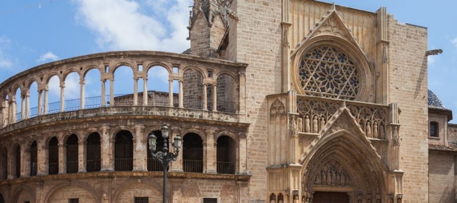 Catedral de Valencia Catedral de Valencia