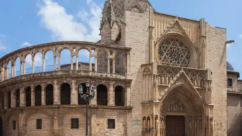 Catedral de Valencia Catedral de Valencia