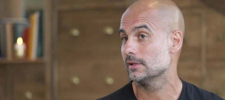 Pep Guardiola Pep Guardiola
