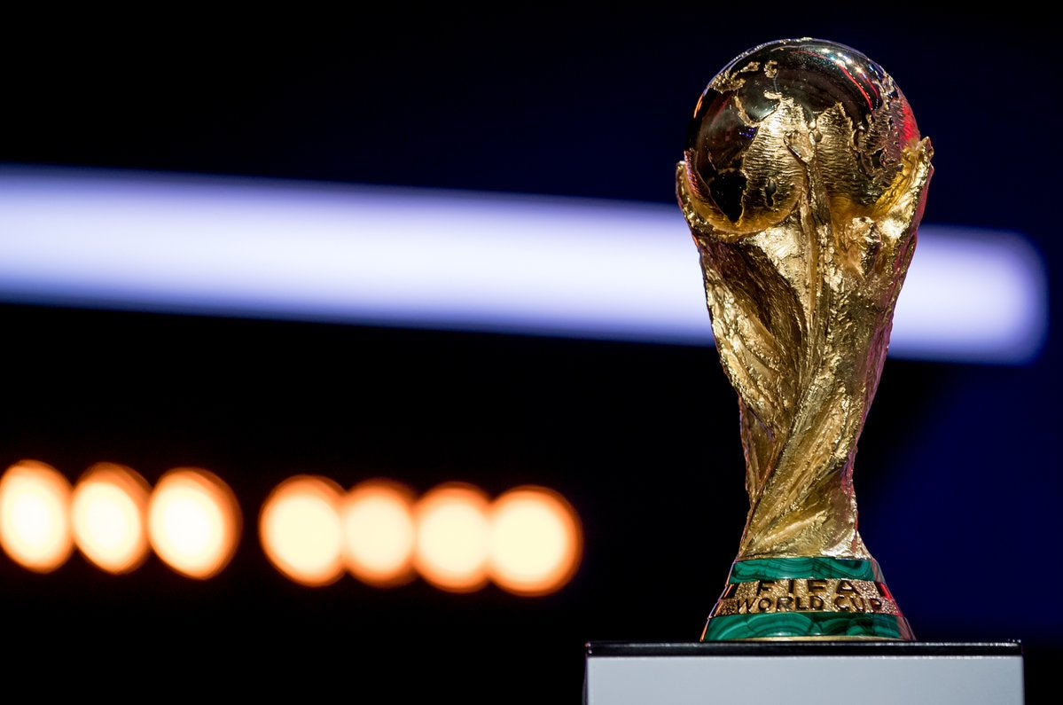 La FIFA confirma que Marruecos y la candidatura conjunta de EEUU, Canadá y México optan a albergar el Mundial 2026 La FIFA confirma que Marruecos y la candidatura conjunta de EEUU, Canadá y México optan a albergar el Mundial 2026