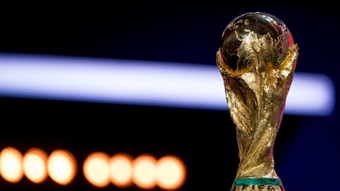 La Copa del Mundo