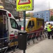 Un joven de 19 años saca de una parada cardíaca a un conductor en Madrid