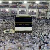 La Gran Mezquita de La Meca 