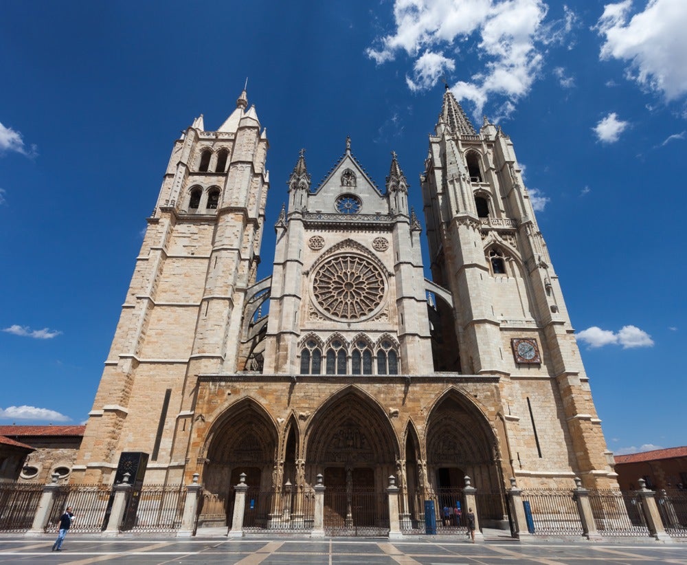 Arte y Mucho Más - El Pórtico de la Catedral de León - 17/05/2023 Arte y Mucho Más - El Pórtico de la Catedral de León - 17/05/2023