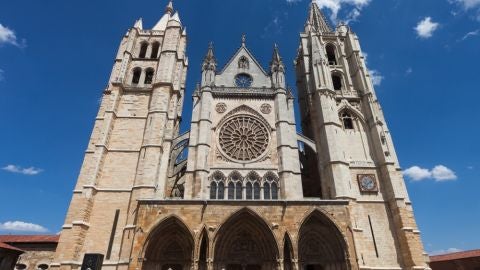 Catedral de Le&oacute;n