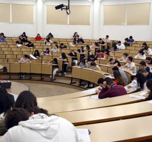 Las pruebas de la EvAU se celebraron los días 4, 5 y 6 de junio Las pruebas de la EvAU se celebraron los días 4, 5 y 6 de junio