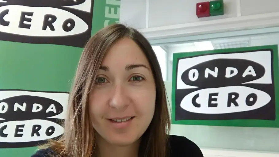Alicia Real Periodista de Onda Cero Cantabria