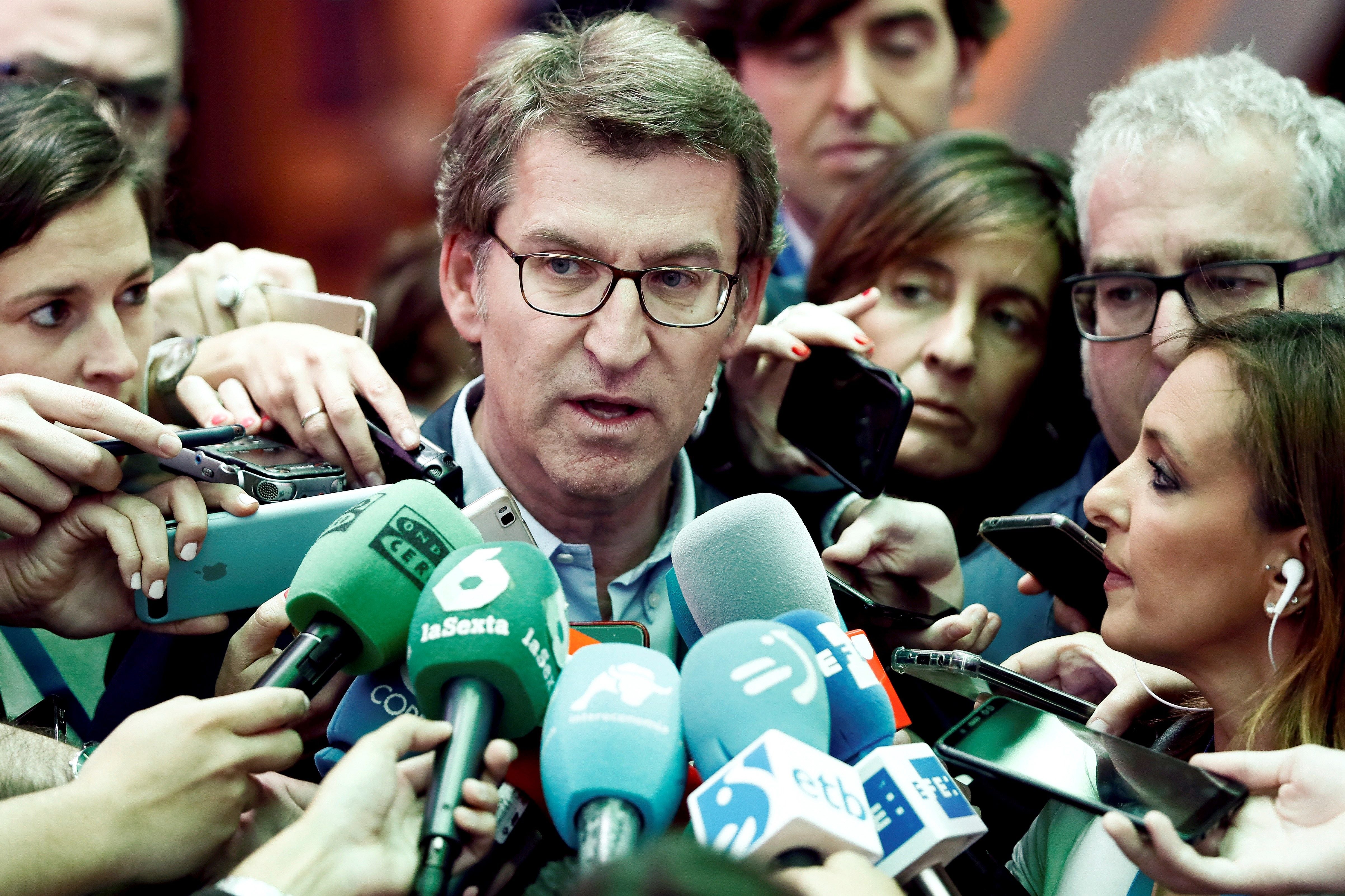 <p>La Xunta de Galicia respalda la decisión de acoger a los inmigrantes del barco 'Aquarius'</p> <p>La Xunta de Galicia respalda la decisión de acoger a los inmigrantes del barco 'Aquarius'</p>