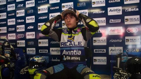 Andreas P&eacute;rez