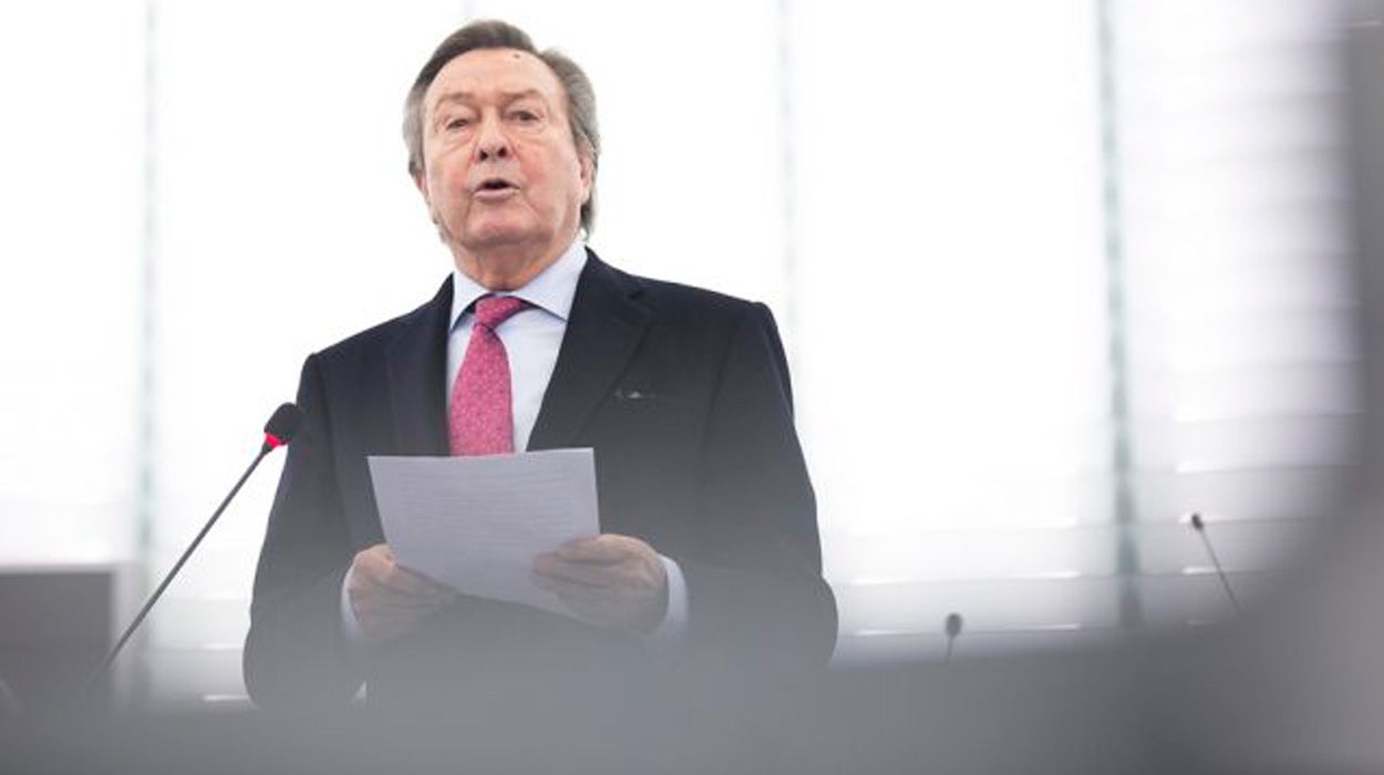 <p>Luis de Grandes presidirá la comisión organizadora del congreso del PP</p> <p>Luis de Grandes presidirá la comisión organizadora del congreso del PP</p>