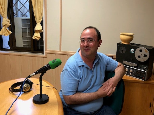 Ceuta en la Onda 11/06/18 Ceuta en la Onda 11/06/18