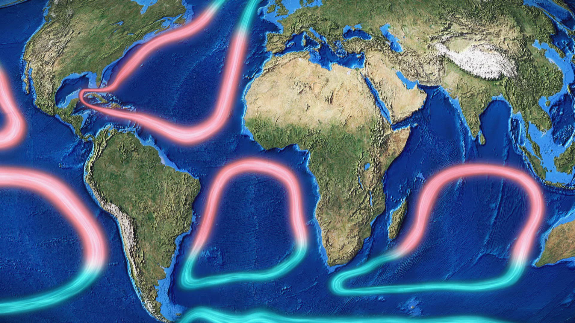La Brújula de la ciencia: ¿Por qué se mueven los continentes? La Brújula de la ciencia: ¿Por qué se mueven los continentes?