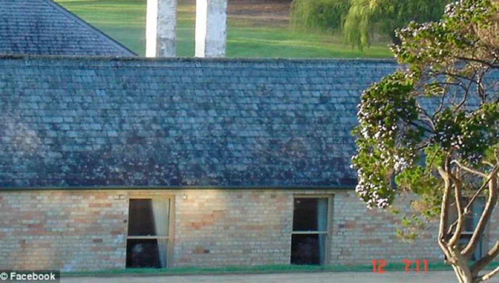 La cárcel de Port Arthur de Australia La cárcel de Port Arthur de Australia