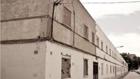 Viviendas en ruina en Alcal&aacute; de Henares