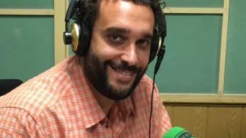 JES&Uacute;S CANDEL EN ONDA CERO GRANADA 