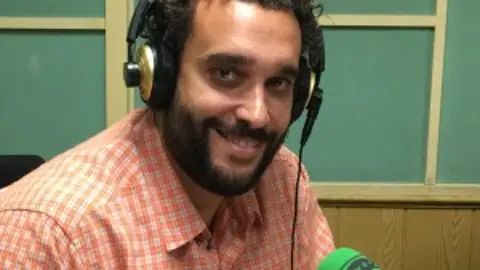 JESÚS CANDEL JESÚS CANDEL EN ONDA CERO GRANADA