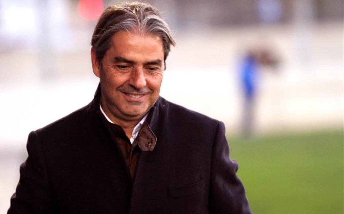 Natxo González se despide del Zaragoza antes de emprender viaje al Dépor Natxo González se despide del Zaragoza antes de emprender viaje al Dépor