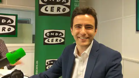 Pedro Casares En 'Cantabria en la Onda'