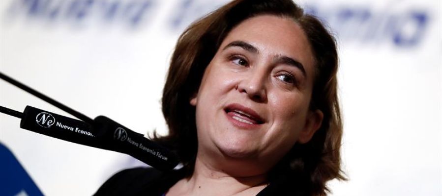 Ada Colau Ada Colau