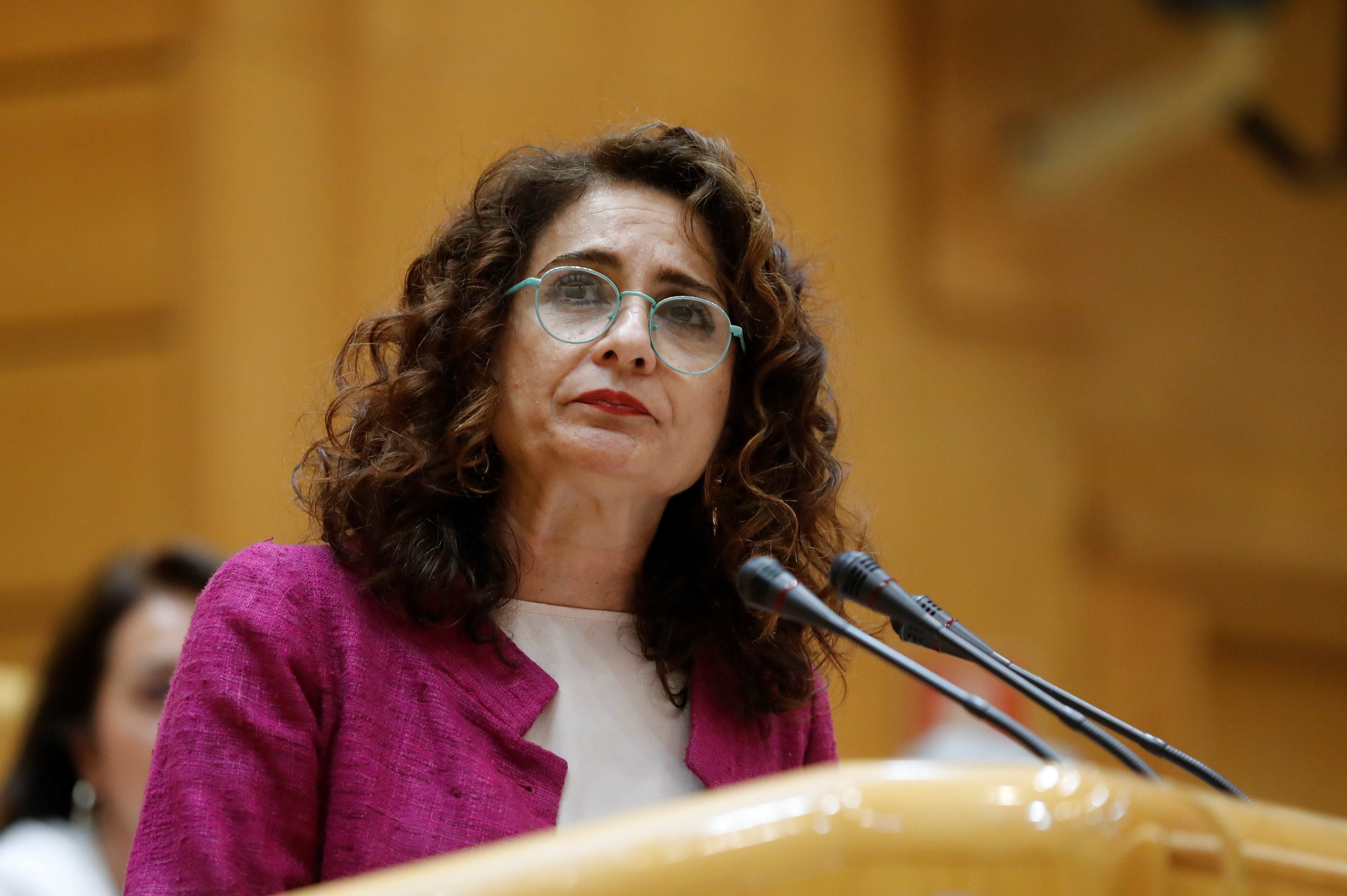 <p>Hacienda convocará "uno o varios" Consejos de Política Fiscal antes de agosto</p> <p>Hacienda convocará "uno o varios" Consejos de Política Fiscal antes de agosto</p>
