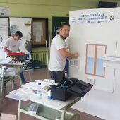 Concurso de Jóvenes Instaladores 2018