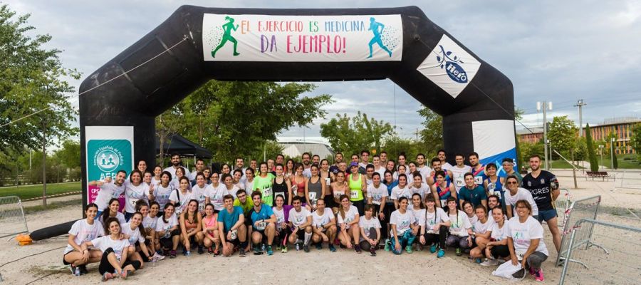 Los pediatras apuestan por “prescribir” ejercicio físico para mejorar la calidad de vida Los pediatras apuestan por “prescribir” ejercicio físico para mejorar la calidad de vida