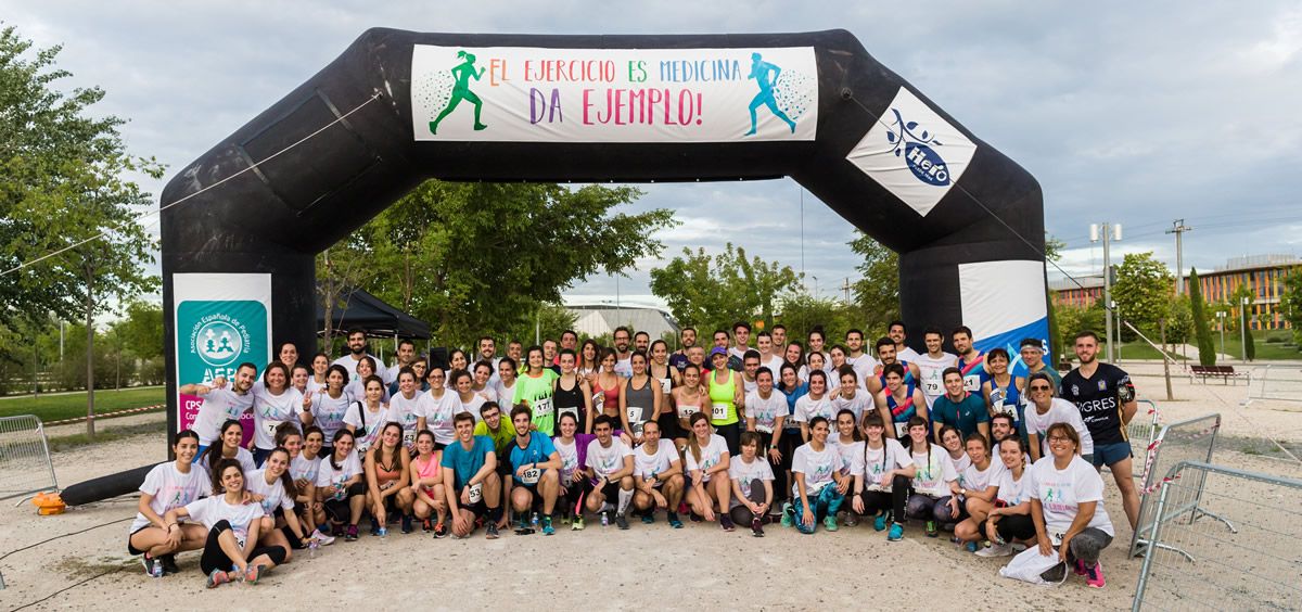 <p>Los pediatras apuestan por “prescribir” ejercicio físico para mejorar la calidad de vida</p> <p>Los pediatras apuestan por “prescribir” ejercicio físico para mejorar la calidad de vida</p>