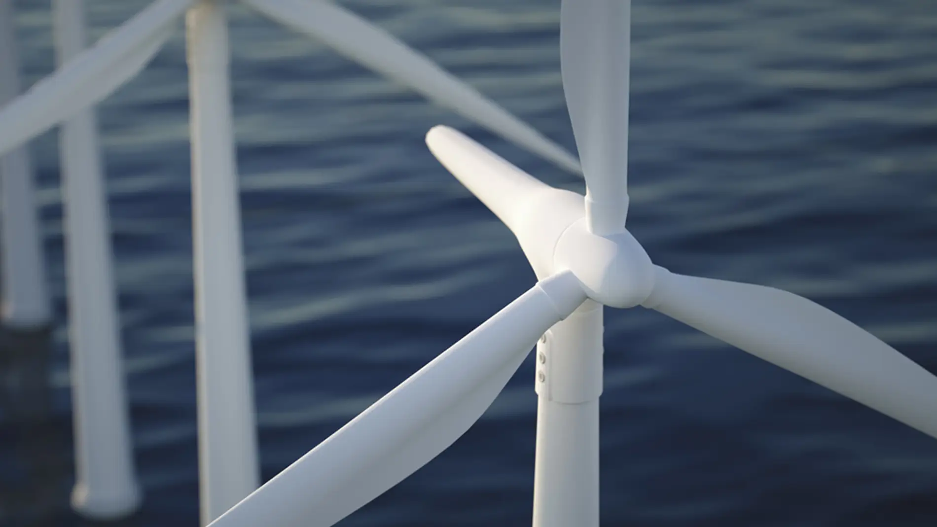 Un sistema mejora la transmision electrica de los parques eolicos marinos
