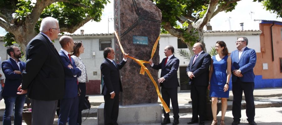 Acto de inicio de las obras Acto de inicio de las obras
