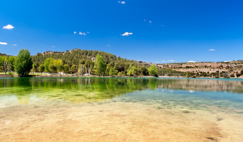 Oyentes: Los mejores parques naturales de España para visitar este verano Oyentes: Los mejores parques naturales de España para visitar este verano
