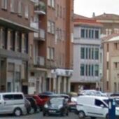 Calle Becerro de Bengoa en Palencia
