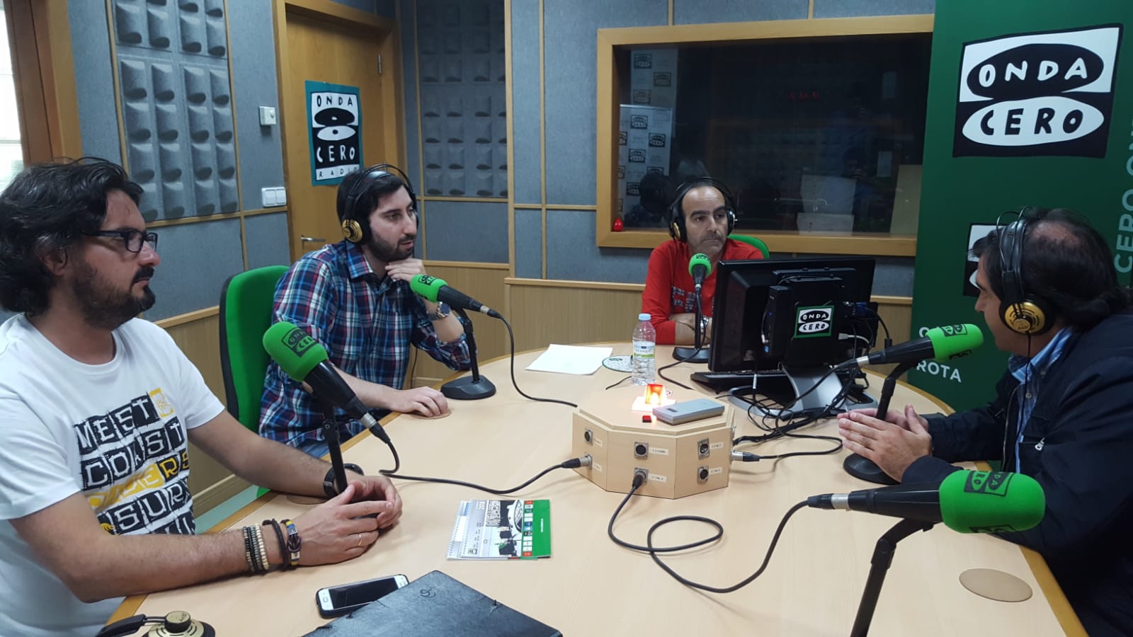 Onda Deportiva Cádiz 11/6/2018 Onda Deportiva Cádiz 11/6/2018