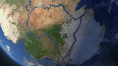 Choque de continentes (Secci&oacute;n)