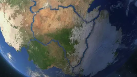 Choque de continentes (Sección) Choque de continentes (Sección)