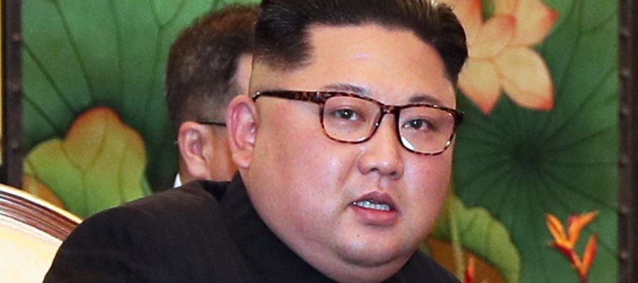 El líder norcoreano, Kim Jong-un El líder norcoreano, Kim Jong-un