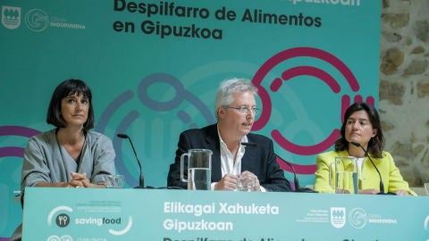 Despilfarro de alimentos