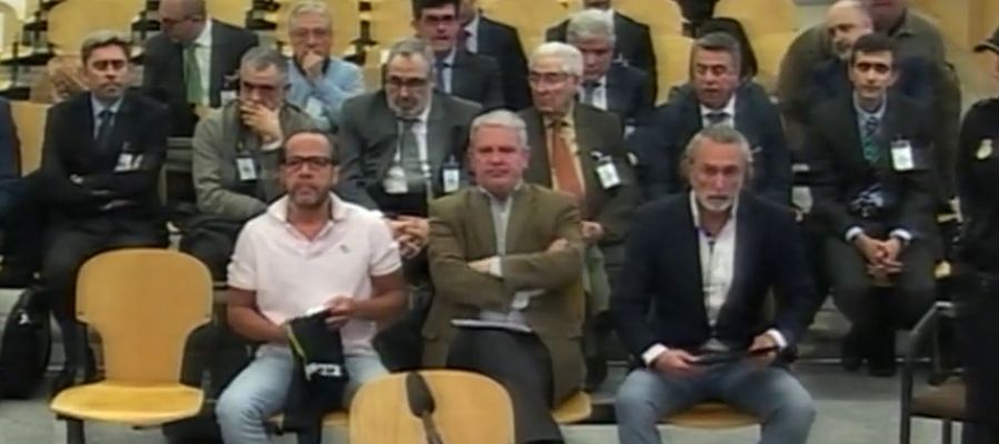 Las declaraciones que protagonizaron el juicio de la trama valenciana del caso Gürtel Las declaraciones que protagonizaron el juicio de la trama valenciana del caso Gürtel
