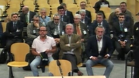 Las declaraciones que protagonizaron el juicio de la trama valenciana del caso G&uuml;rtel