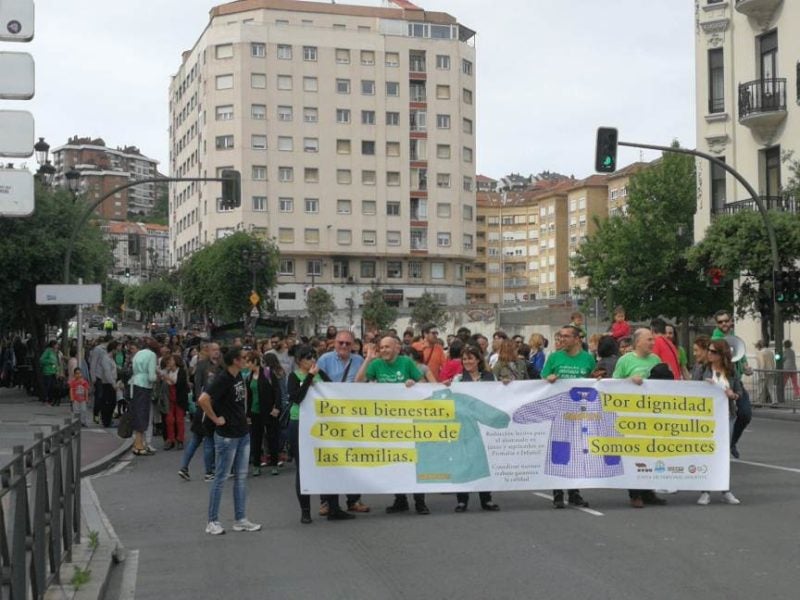 La Junta de Personal Docente ve difícil llegar a un acuerdo entorno a la nueva propuesta de Calendario Escolar La Junta de Personal Docente ve difícil llegar a un acuerdo entorno a la nueva propuesta de Calendario Escolar