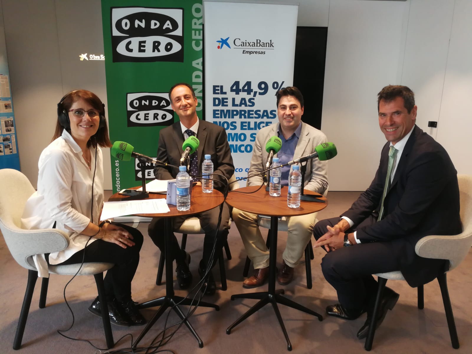 Pamplona en la onda. 11/06/2018 Pamplona en la onda. 11/06/2018