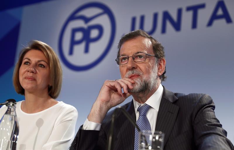 <p>El congreso del PP para elegir al sucesor de Rajoy se celebrará los días 20 y 21 de julio</p> <p>El congreso del PP para elegir al sucesor de Rajoy se celebrará los días 20 y 21 de julio</p>