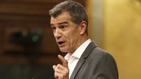 Toni Cant&oacute;, en una imagen de archivo en el Congreso