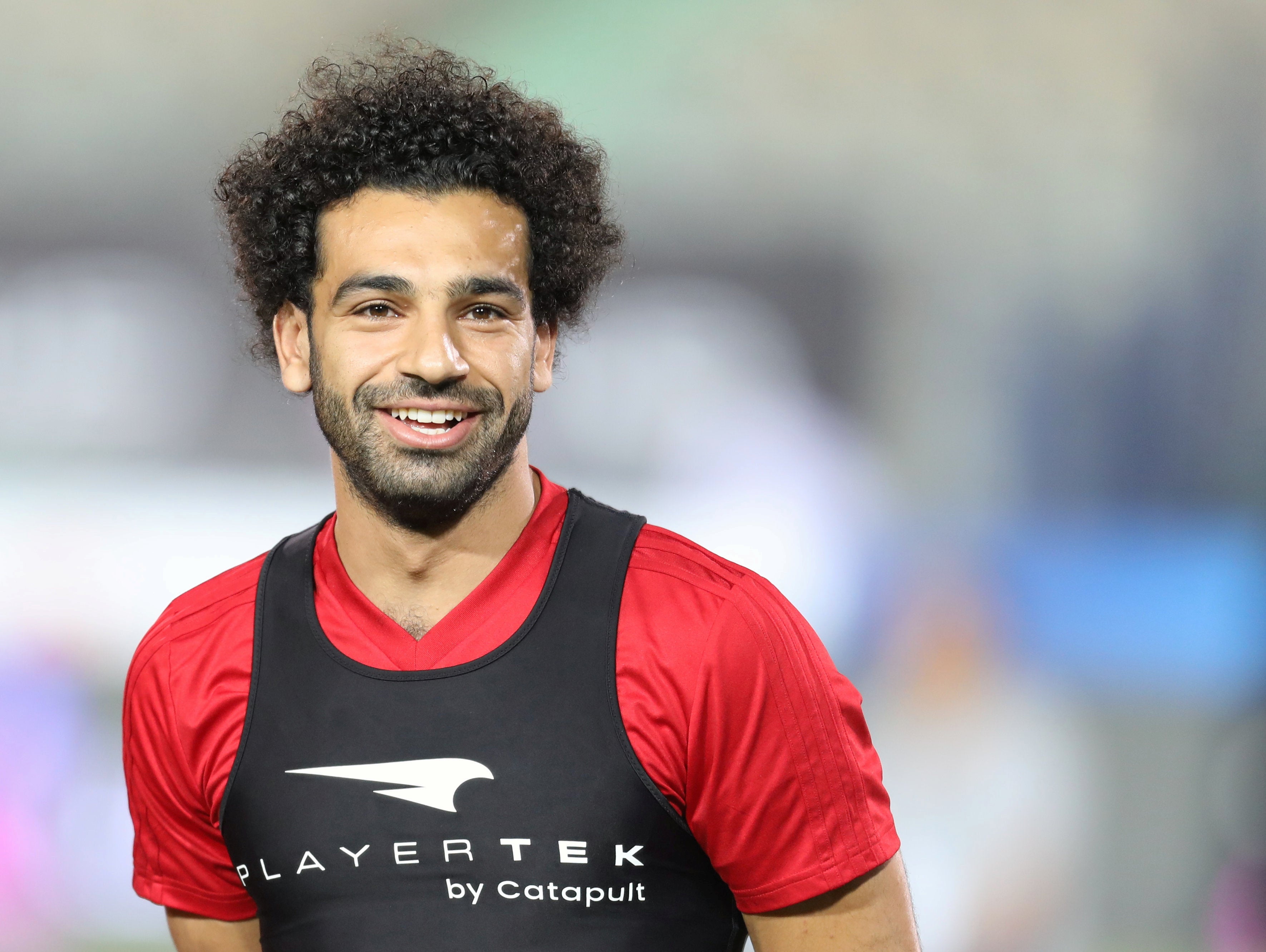 Salah renueva con el Liverpool con un nuevo contrato "de larga duración" Salah renueva con el Liverpool con un nuevo contrato "de larga duración"