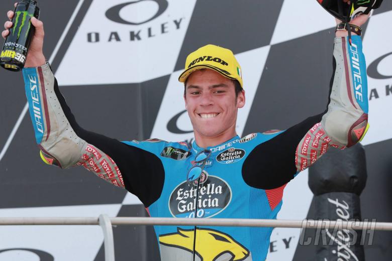 Joan Mir: "Todo es posible, pero no estoy pensando en el campeonato" episode artwork