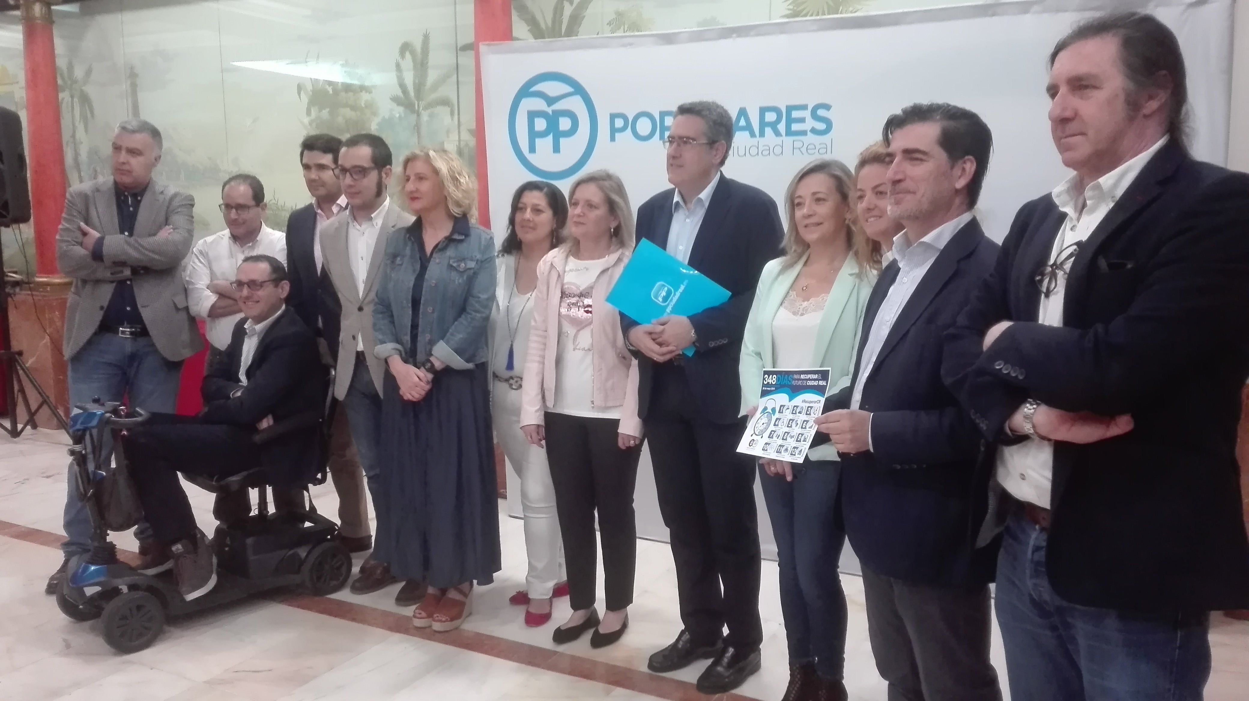 El PP pide la celebración de un Debate sobre el Estado de la Ciudad El PP pide la celebración de un Debate sobre el Estado de la Ciudad