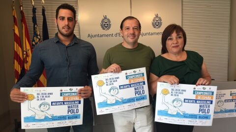 CAMPEONATO DE ESPA&Ntilde;A DE WATERPOLO INFANTIL MASCULINO