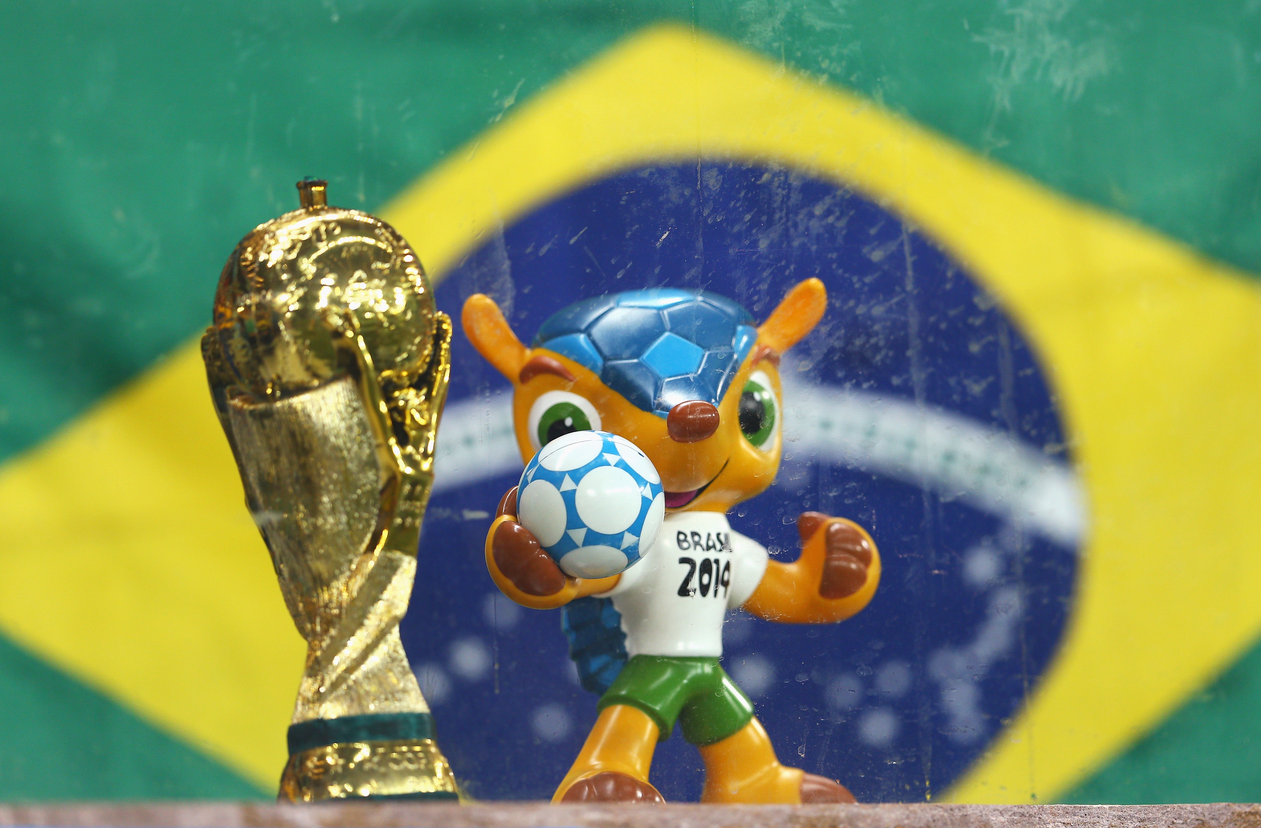 Mascotas Mundialistas: Fuleco, ni fútbol ni ecología Mascotas Mundialistas: Fuleco, ni fútbol ni ecología