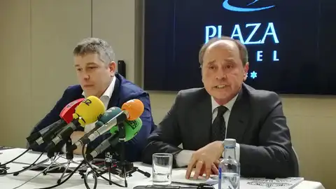 Miguel Otero y Rafa Losada Presentará su proyecto el viernes, 15 de junio