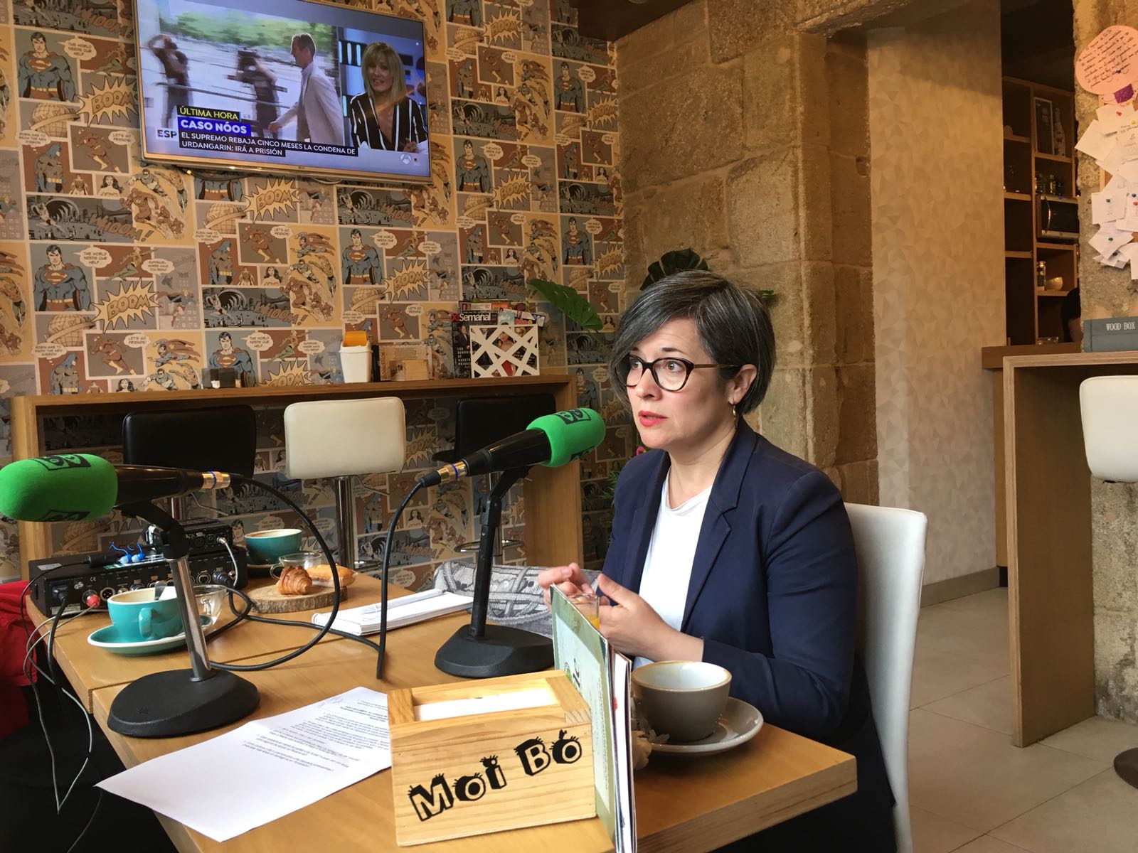 Pontevedra en la Onda (12-06-2018) Pontevedra en la Onda (12-06-2018)