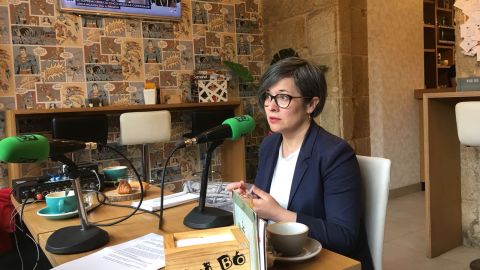 Pontevedra en la Onda